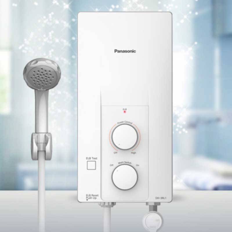 Panasonic R Series Instant Water Heater Non Pump