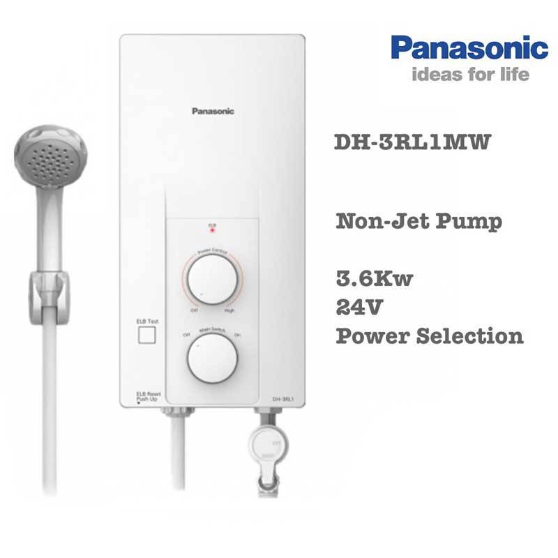 Panasonic R Series Instant Water Heater Non Pump