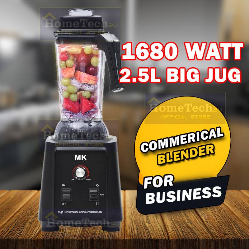MK Powerful Highperformance Heavy Duty Commercial use Blender smoothie